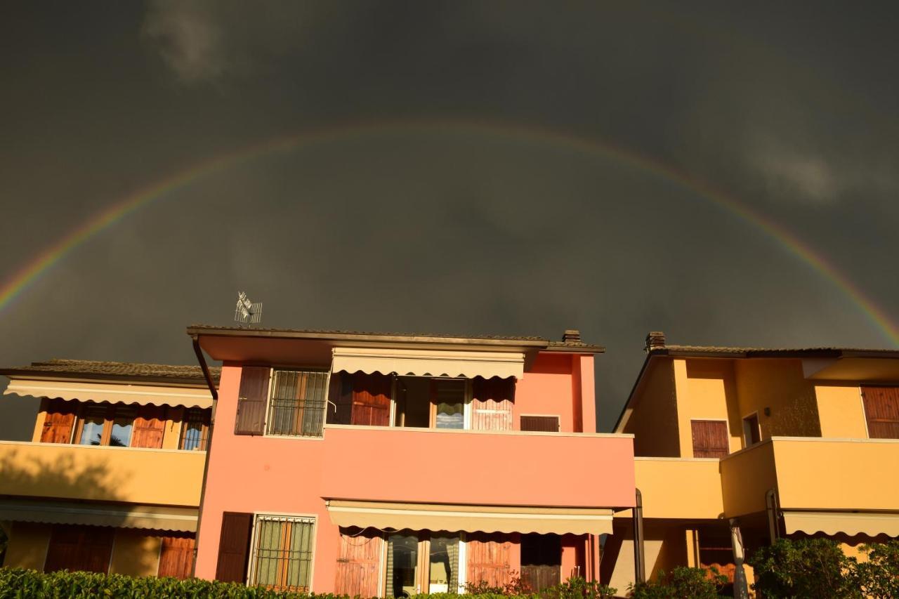 Frida'S Apartment Bardolino Dış mekan fotoğraf